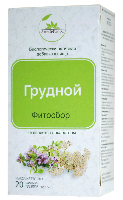 Изображение товара Алтайфлора фитосбор грудной 1,5 гр 20 шт. фильтр-пакеты