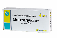 Монтелукаст