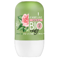 Изображение товара Careline bio дезодорант-антиперспирант шариковый бархатная роза 75 мл