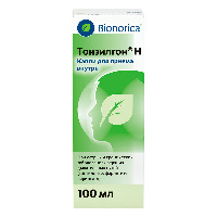 Тонзилгон Н