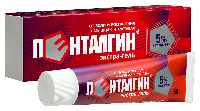 Пенталгин