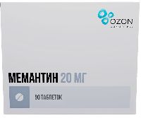 Мемантин