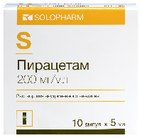 Пирацетам