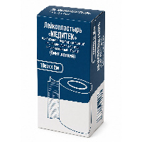 Лейкопластырь