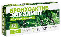 ЭВКАЛИПТ БРОНХОАКТИВ