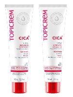 Изображение товара Набор Топикрем цика крем успокаивающий 100мл из 2 уп со скидкой