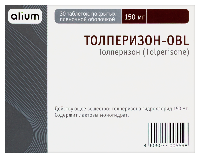 Толперизон-OBL