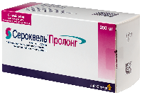 Сероквель Пролонг