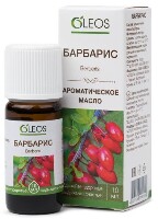Изображение товара Oleos масло ароматическое барбарис 10 мл