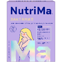 Изображение товара Nutrima лактамил для питания кормящих женщин 350 гр