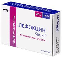 Лефокцин