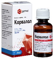 Корвалол