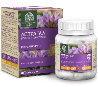 Изображение товара Астрагал (хуан ци) экстракт 30 шт. капсулы массой 0,73 г