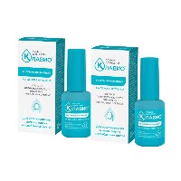 Изображение товара Набор  из 2-х уп КЛАВИО ЛОСЬОН ДЛЯ НОГТЕЙ ВОССТАНАВЛИВАЮЩИЙ 20МЛ со скидкой