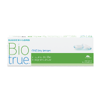 Изображение товара Bausch&lomb biotrue oneday однодневные контактные линзы/-9,00/ 30 шт.