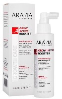 Aravia professional спрей-активатор для роста волос укрепляющий и тонизирующий 150 мл