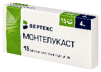 Монтелукаст