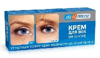 Изображение товара До и после крем для век интенсив 30 мл
