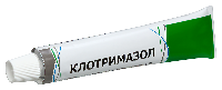Клотримазол