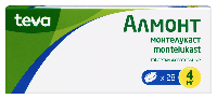 Алмонт