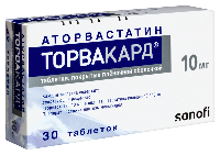 Торвакард
