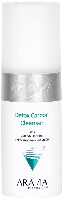 Изображение товара Aravia professional гель для умывания с активированным углем detox carbon cleanser 150 мл