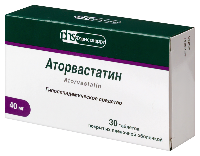 Аторвастатин
