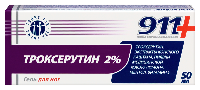 Троксерутин