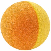 Turanica шарик бурлящий для ванны мандариновая фиеста 120 гр
