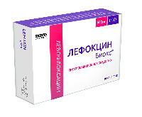 Лефокцин