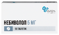 Небиволол