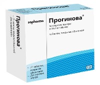 Прогинова