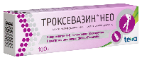 Троксевазин Нео