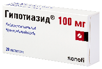 Гипотиазид