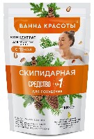 Изображение товара Fito косметик ванна красоты концентрат для принятия ванны с пеной скипидарная 250 мл