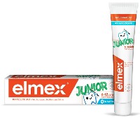 Colgate элмекс зубная паста юниор для детей от 6 до 12 лет 75 мл