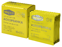 АСКОРБИНОВАЯ КИСЛОТА МЕЛИГЕН