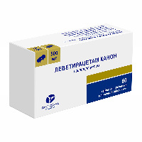 Леветирацетам