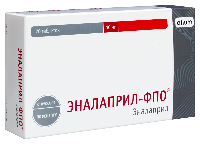 Эналаприл-ФПО