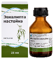 Эвкалипта настойка