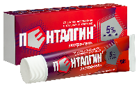 Пенталгин