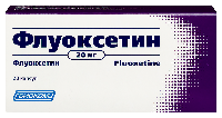 Флуоксетин