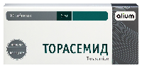 Торасемид