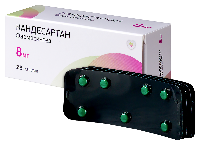 Кандесартан