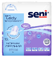 SENI LADY NORMAL УРОЛОГИЧЕСКИЕ ПРОКЛАДКИ/ВКЛАДЫШИ