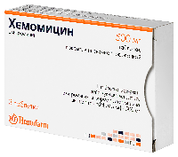 Хемомицин