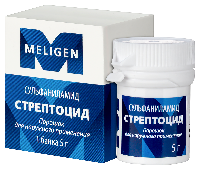Стрептоцид