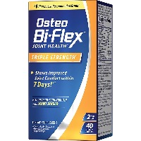 Изображение товара Rexall sundown остео би-флекс 40 шт. таблетки массой 1680 гр мг