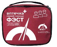 Изображение товара Аптечка первой помощи фэст для оснащения промышленных предприятий по ту 21.20.24-240-10973749-2021/ сумка 0370/1/
