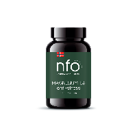 Nfo нфо комплекс магния и витамина б 6 120 шт. таблетки массой 1020,6 мг